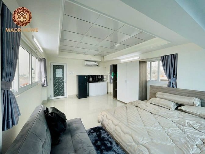 Hình ảnh Căn Hộ Full Kín Ngay Lotter Mart Gò Vấp