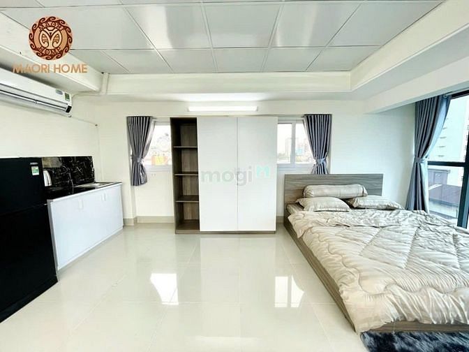 Hình ảnh Căn Hộ Full Kín Ngay Lotter Mart Gò Vấp