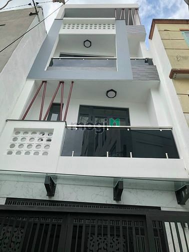 Hình ảnh Cho thuê MT Ông Ích Khiêm p14 DT:4,3×15m 3L 33tr