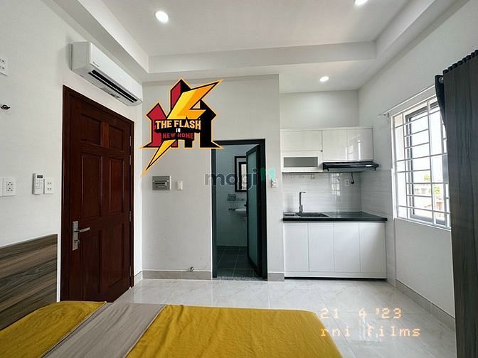 Hình ảnh CHDV - STUDIO 1PN Ngay ngã năm Cống Quỳnh