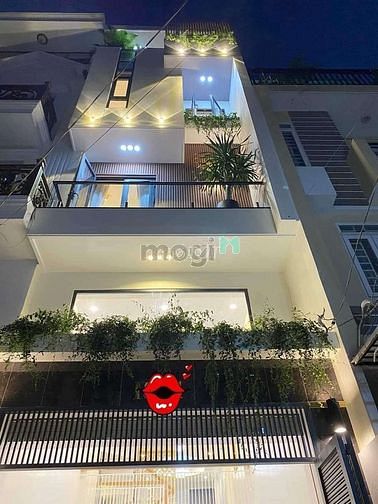 Hình ảnh Cho thuê MT Ông Ích Khiêm p14 DT:4,3×15m 3L 33tr