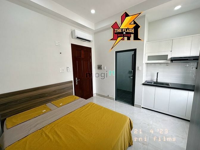 Hình ảnh CHDV - STUDIO 1PN Ngay ngã năm Cống Quỳnh