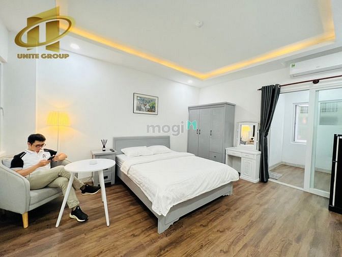 Hình ảnh CHDV 1PN full NT, hẻm số 2 Hồng Hà, P2, Tân Bình, đối diện sân bay TSN