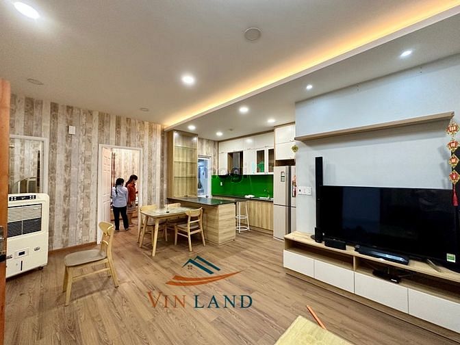 Hình ảnh Cần bán căn hộ Sơn An full nội thất giá 1.35t