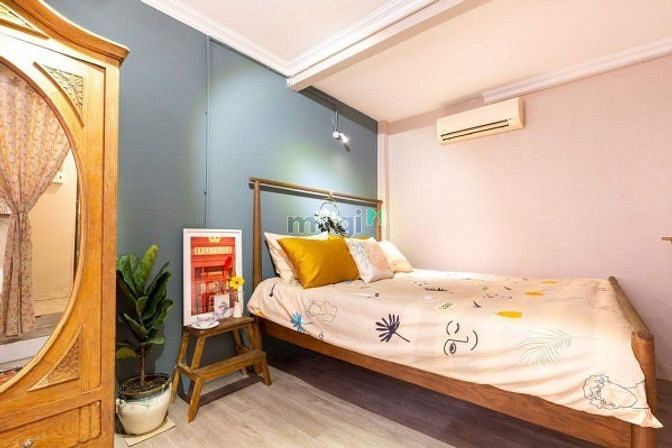 Hình ảnh 🔥 Căn Hộ Cửa Sổ Extensive Trần Hưng Đạo Quận 1