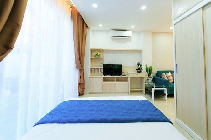Hình ảnh 1PN, cửa sổ sáng thoáng_Trần Đình Xu,Q1