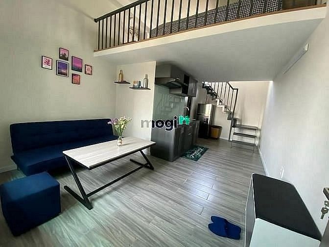 Hình ảnh CĂN HỘ FULL NỘI THẤT 25m2 Có Gác Có Ban Công Ở Tân Bình
