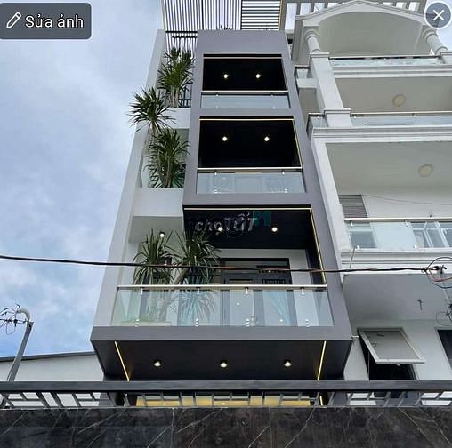Hình ảnh Cho thuê MT Ông Ích Khiêm p14 DT:4,3×15m 3L 33tr