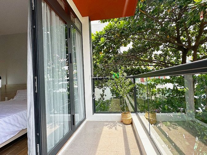 Hình ảnh 1PN BALCONY- Ngay chợ Thị Nghè- Free phí chỉ tính điện
