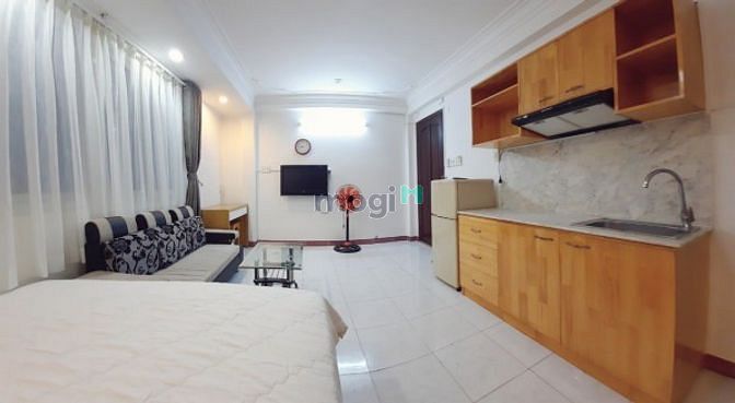 Hình ảnh 🔥 Căn Hộ Full NT Bancol-Cửa Sổ Lê Văn Sỹ Quận 3