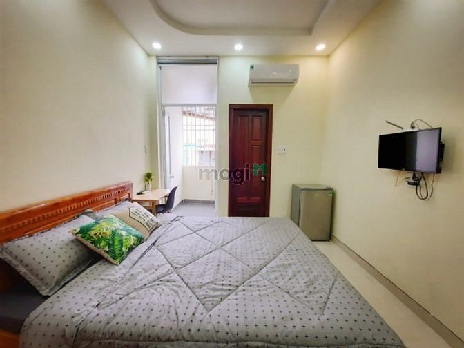 Hình ảnh 🔥 Căn Hộ Full NT Bancol-Cửa Sổ Lê Văn Sỹ Quận 3