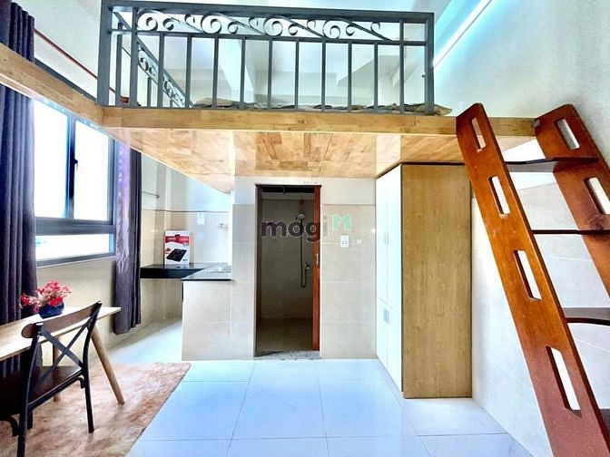 Hình ảnh Duplex Mới_Gác Cao 2m_Bếp Riêng_Lê Đại Hành_Lữ Gia_Giữ đến T8