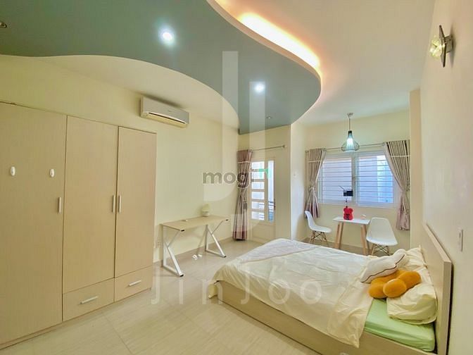 Hình ảnh Căn Hộ Studio Full NT Hoàng Hoa Thám - Bình Thạnh