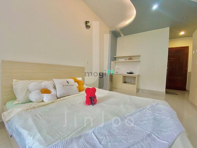 Hình ảnh Căn Hộ Studio Full NT Hoàng Hoa Thám - Bình Thạnh