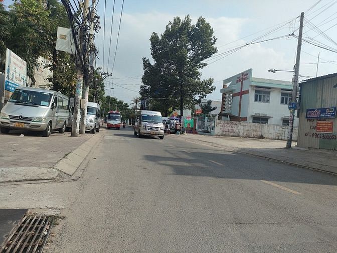 Hình ảnh Bán Đất HXH Tây Hoà, Phước Long A, Thủ Đức 80m2 giá 5,6 tỷ.