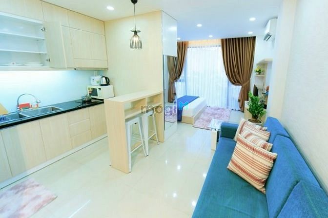 Hình ảnh 🔥 Căn Hộ DUPLEX Cao Cấp Ngay Võ Thị Sáu Quận 1