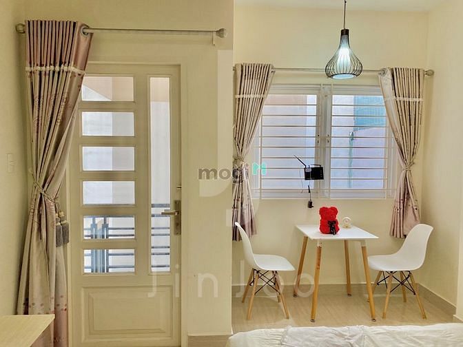 Hình ảnh Căn Hộ Studio Full NT Hoàng Hoa Thám - Bình Thạnh