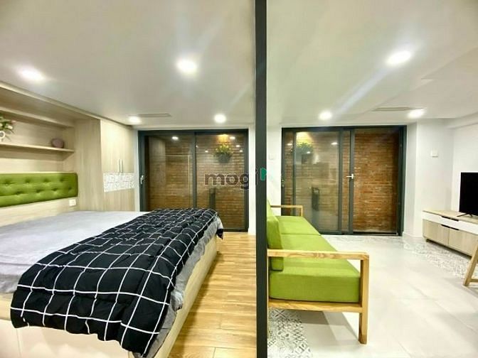 Hình ảnh 🔥 Căn Hộ Bancol-Cửa Sổ Full NT Lê Văn Sỹ Quận 3