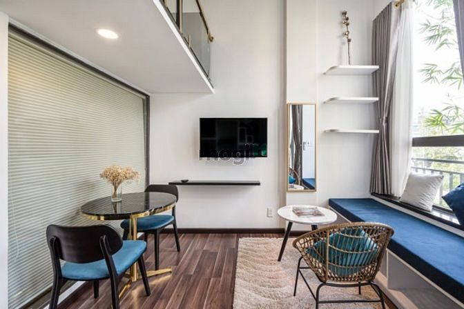 Hình ảnh 🔥 Căn Hộ Duplex Bancol Xô Viết Nghệ Tĩnh Gần Hàng Xanh