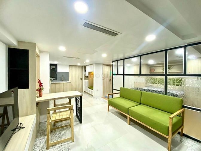 Hình ảnh 🔥 Căn Hộ Bancol-Cửa Sổ Full NT Lê Văn Sỹ Quận 3