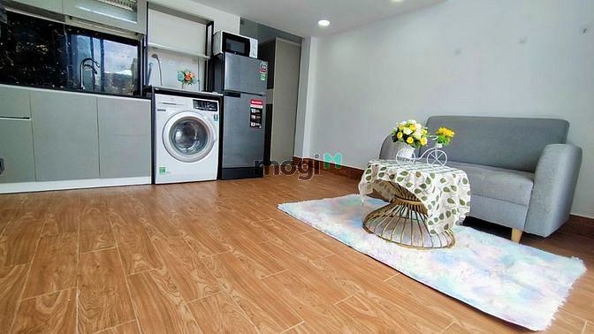 Hình ảnh Cho thuê Căn Duplex Full gần Công Viên Hoàng Văn Thụ