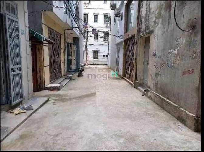 Hình ảnh bán đất tặng nhà 2 tầng 80m2 ngõ thoáng sáng ô tô đỗ cổng chỉ tỷ75