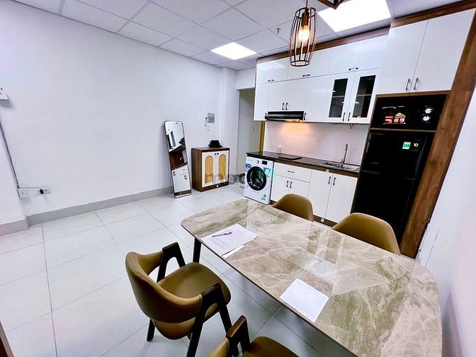 Hình ảnh Khai trương phòng mới studio - 1PN ngay BV Tâm Anh Phổ Quang