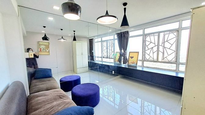 Hình ảnh CHUNG CƯ CAO CẤP PHÚ HOÀNG ANH 1 full nội thất view đỉnh căn penhouse