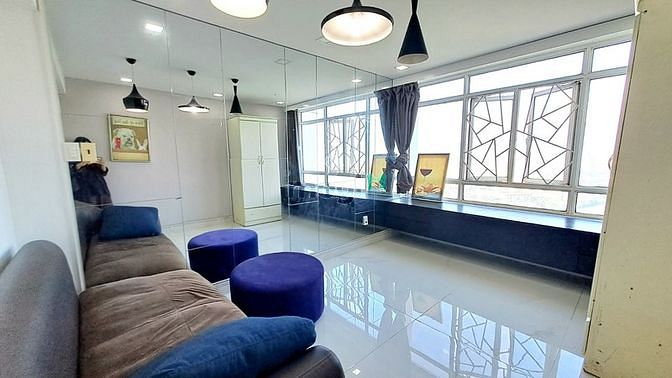 Hình ảnh CHUNG CƯ CAO CẤP PHÚ HOÀNG ANH 1 full nội thất view đỉnh căn penhouse