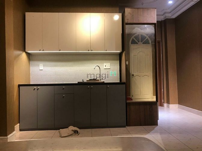 Hình ảnh Cho thuê 1PN quận 4 full NT trên khung đường Khánh Hội