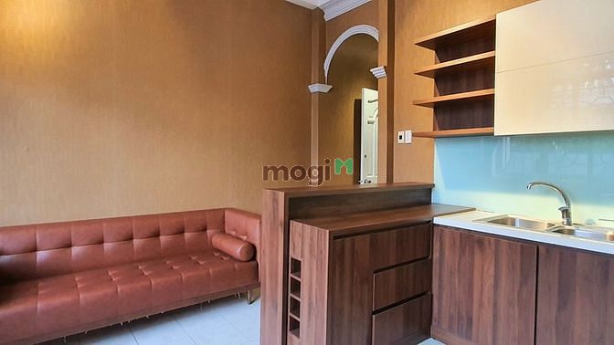 Hình ảnh Cho thuê 1PN quận 4 full NT trên khung đường Khánh Hội