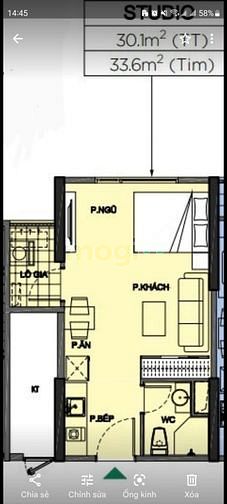Hình ảnh [Vinhomes Grand Park] Cho thuê Trang Chủ MB66.COM / Đăng Ký Tặng 66K Studio mới tinh tơm