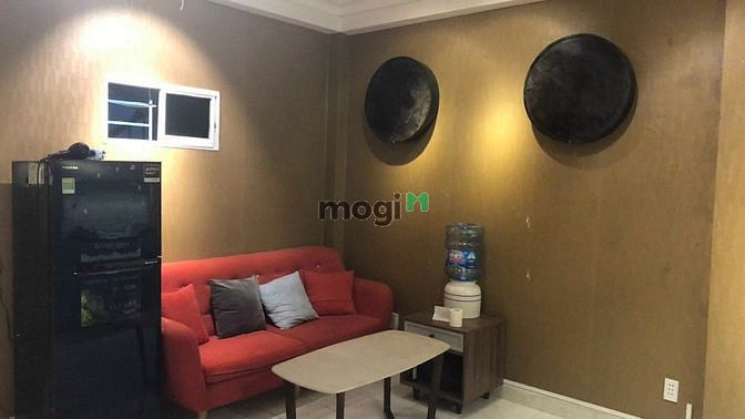 Hình ảnh Cho thuê 1PN quận 4 full NT trên khung đường Khánh Hội