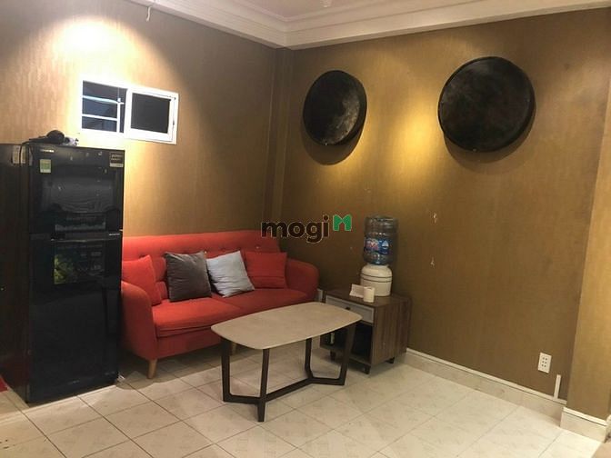 Hình ảnh Cho thuê 1PN quận 4 full NT trên khung đường Khánh Hội
