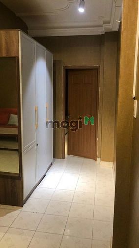 Hình ảnh Cho thuê 1PN quận 4 full NT trên khung đường Khánh Hội