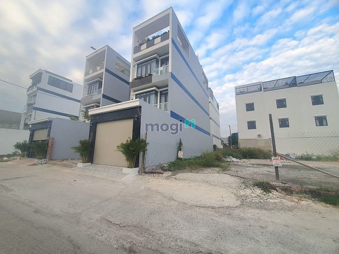 Hình ảnh Bán đất hẻm HUỲNH TẤN PHÁT, PHÚ XUÂN, NHÀ BÈ - 111m2