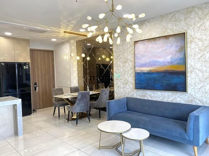 Hình ảnh Bán căn 2PN KINGDOM101 Block B nội thất đẹp giá 5.25 bao hết thuế phí