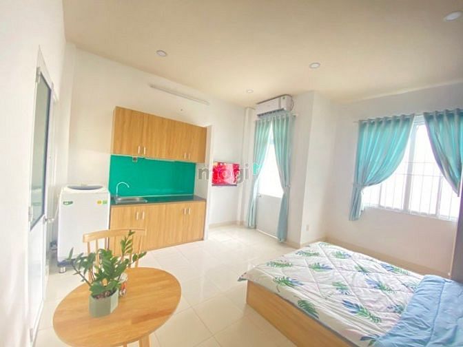 Hình ảnh 🔥 Căn Hộ Full NT Bancol-Cửa Sổ Lê Văn Sỹ Quận 3