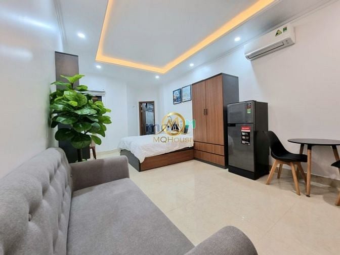 Hình ảnh 🔥 Căn Hộ Cao Cấp 1PN Riêng Có Bancol Nguyễn Đình Chiểu Q.3