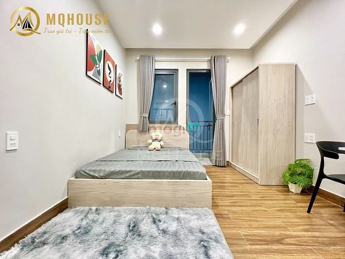 Hình ảnh Cho thuê Duplex gần chợ Hoa Thám Q. Tân Bình