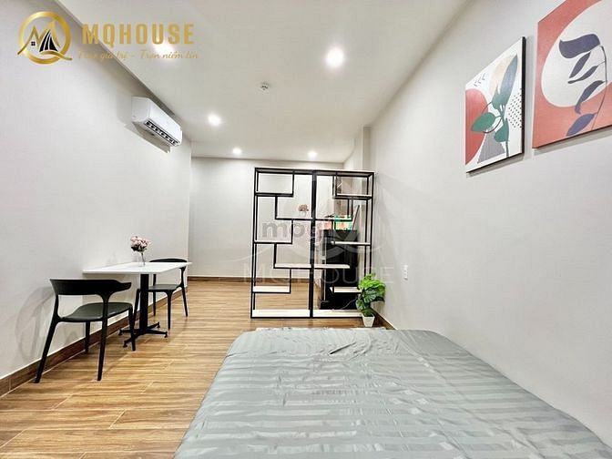 Hình ảnh Cho thuê Duplex gần chợ Hoa Thám Q. Tân Bình
