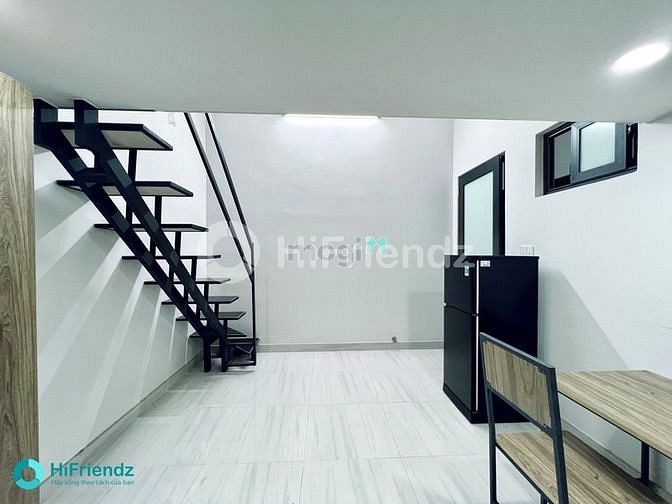 Hình ảnh Võ Văn Kiệt, Quận 6 cho thuê duplex full nội thất