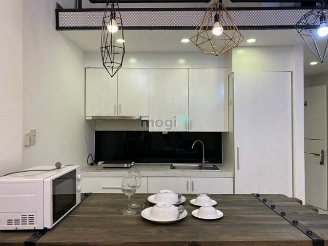 Hình ảnh 🔥 Căn Hộ DUPLEX Full NT Cao Cấp Đường Ký Con Quận 1