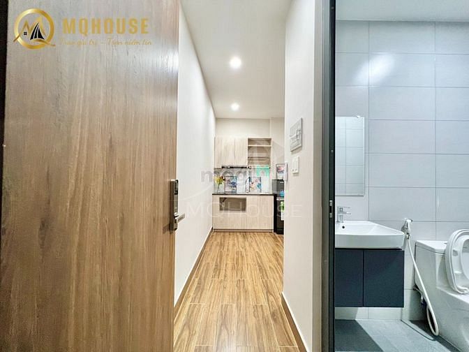 Hình ảnh Cho thuê Duplex gần chợ Hoa Thám Q. Tân Bình
