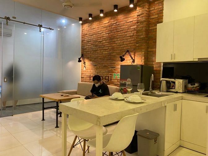 Hình ảnh 🔥 Căn Hộ DUPLEX Full NT Cao Cấp Đường Ký Con Quận 1