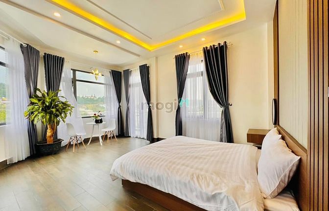 Hình ảnh Biệt Thự Villa căn góc 2 mặt tiền mới 100%, F7, TP Đà Lạt