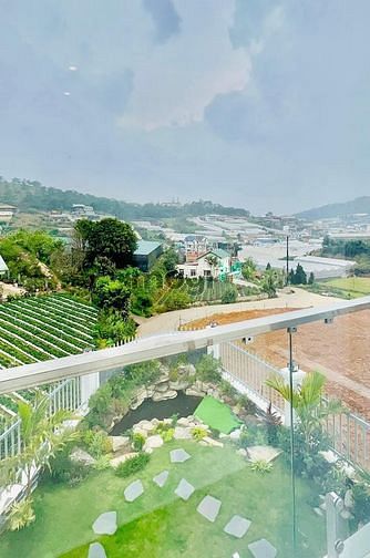 Hình ảnh Biệt Thự Villa căn góc 2 mặt tiền mới 100%, F7, TP Đà Lạt