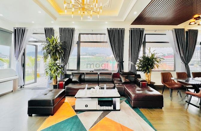 Hình ảnh Biệt Thự Villa căn góc 2 mặt tiền mới 100%, F7, TP Đà Lạt