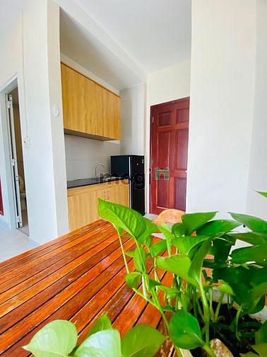 Hình ảnh Căn Hộ 1PN Tách Bếp Balcon 67m2 Ngay Ung Văn Khiêm Quận Bình Thạnh