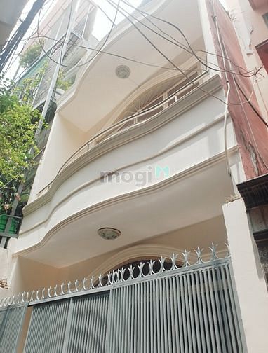 Hình ảnh Nhà mới sơn 🔥 186/4L Bình Thới, (4.1x10.5m 2 tầng đúc BTCT)